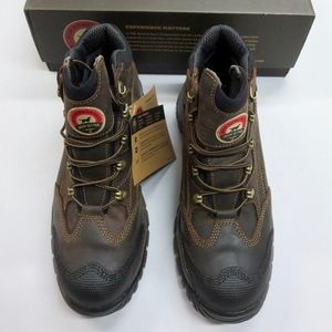 RED WING IRISH SETTER WORK BOOTS MENS SIZE 10